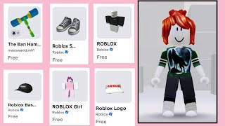 AFFRETTATI! 26 MIGLIORI OGGETTI ROBLOX GRATUITI UGC EVENTO ROBLOX [2025]