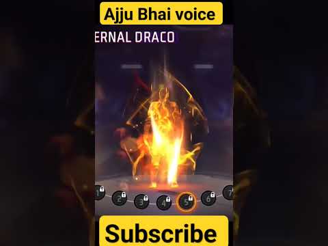 Evo M4A1 Ajju Bhai voice song #freefire #edit #music subscribe