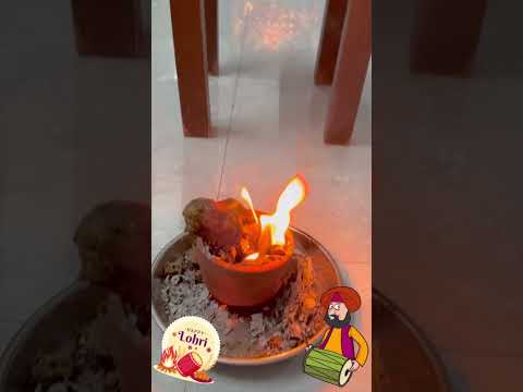 Happy lohri 🙌🏻🙌🏻🙌🏻🥳🥳  #vrindavandhamvlogs #harekrishnatemple #hinducelebration #radheshyam