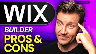 HONEST Wix review | The Only Wix Website Builder Review You'll Need! (2026)