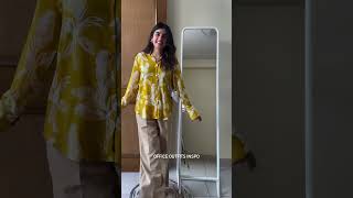 Westside haul❤️ #haul #haulvideo #westside #ashortaday #officewear #fashion