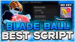 BLADE BALL SCRIPT | Auto Farm, Auto Win, Auto Parry, Auto Spam, God Mode, OP, No Key | 2026 Roblox