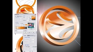 Learn corelDraw, how to tips and tricks frame photo