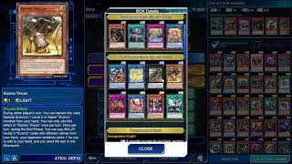 YuGiOh Duel Links - Selection Box Vol.7 Unbox!!!