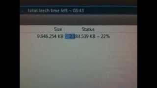120 Mbit von Unitymedia ;)