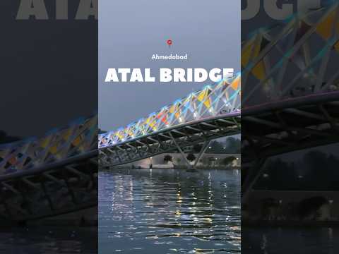 Dont miss this in #ahemdabad #atalbridge #shorts