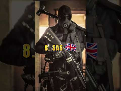 Top 10 World Most Dangerous Force In The World || #shorts