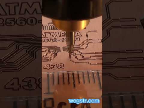 milling machine wegstr