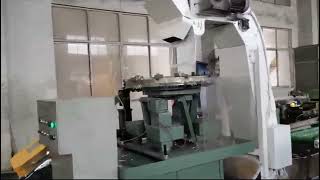 High speed Coil nail making machine production line mass production