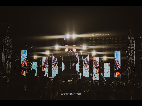 DOPE HERE HERE 2:5 at Fungthon Fest ณ โกดังเสริมสุข [Fancam 4K]