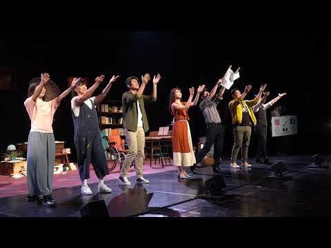 20201018不讀書俱樂部ep03 謝幕@水源劇場