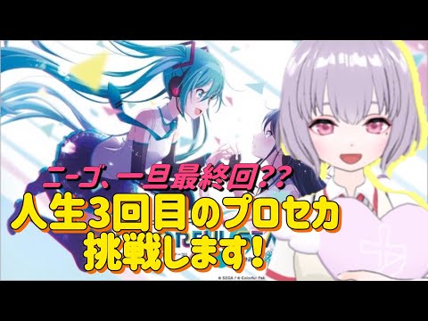 【プロジェクトセカイ】ニーゴ、完結なるか…！【鼓膜破壊系VTuber(仮)】