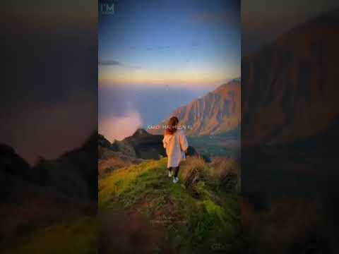 Nature # shorts # jhoom × kesariya