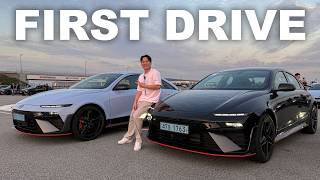 2026 Hyundai IONIQ 6 N Test Drive – The EV That Redefines Performance
