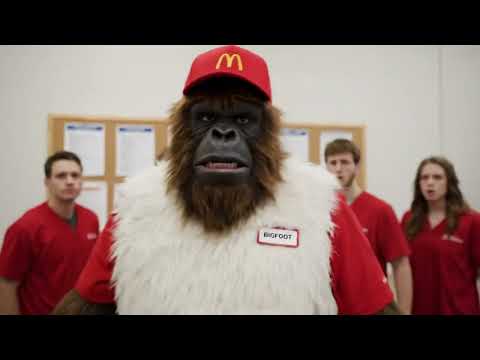 Bigfoot Vlogs - I Got A Job