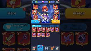 (Sell File Data) Magic Survivor Roguelike Game