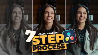 How to Color Grade a Documentary in DaVinci Resolve (Step by Step)