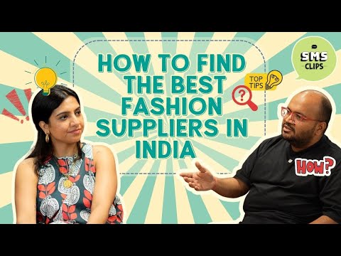 What NOT To Do When Sourcing Fashion Products | Thesmsindiaclips