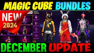 NEXT MAGIC CUBE BUNDLE IN FREE FIRE🥳🤯 | NEW MAGIC CUBE BUNDLE | FREE FIRE NEW EVENT