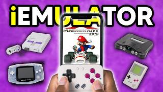 This Nintendo Emulator on iPhone is AMAZING!