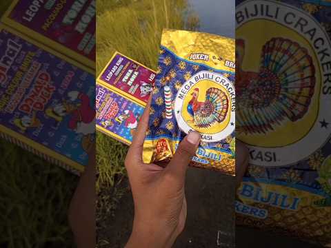 बीरी बम धमाका बिजली बम 🤪 Diwali 2025 🧨 #shorts #testing #fireworks #diwali2025
