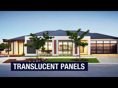 Sunshine Series Garage Doors