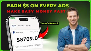 Smart Money Tactics: How to Make Money Online Fast with Games and Ads in 2024