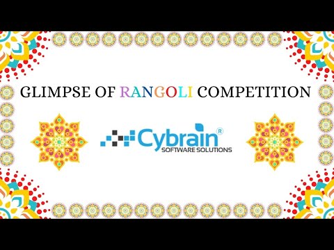 RANGOLI COMPETITION 2020