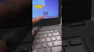 Bluetooth Device Missing in Windows. | How to Add on Taskbar Bluetooth Device#macnitesh#2023shorts