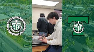 STEM Students Build Miniature Self Driving Cars