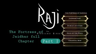 RAJI: An Ancient Epic|The Fortress Of Jaidhar| Complete Chapter 2| #gaming #fight #rajianancientepic