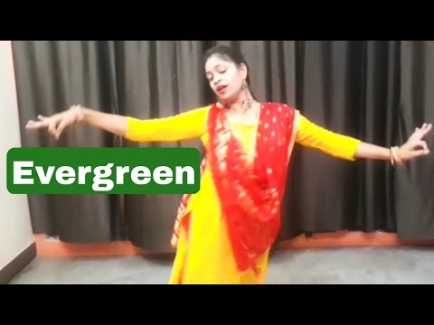 Evergreen | Jigar | Kaptaan | Desi Crew | Nikkesha | Latest Punjabi Songs 2022 #dancewithkhushi