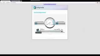Speedtest: Unitymedia 2Play 200 | 200 Mbit/s / 10 Mbit/s