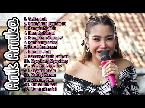 Anik Arnika Viral Tiktok Terbaru 2025 ❤ Lagu Tarling Dangdut Pantura Tengdung Cirebon Indramayu ❤