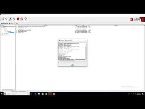 restore data