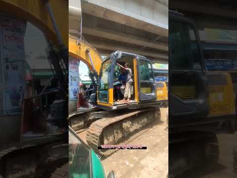 excavator