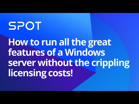 Run the features of a Windows server without the crippling licensing costs | Synology Webinar UK