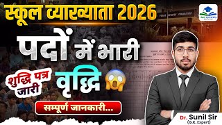 RPSC 1st Grade Latest Update | 1st Grade Paper 01 Post Increase | School Lecturer Seats Update