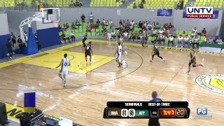 Lustestica with an easy layup! 👀