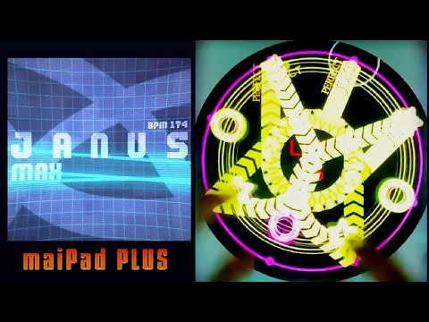 【maiPad PLUS】JANUS MAS完走【14】【LIFE20完走】