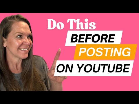 Stop Posting On YouTube – How Do You Upload to YouTube (The Right Way)