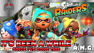 Shadow Stream Splatoon Raiders