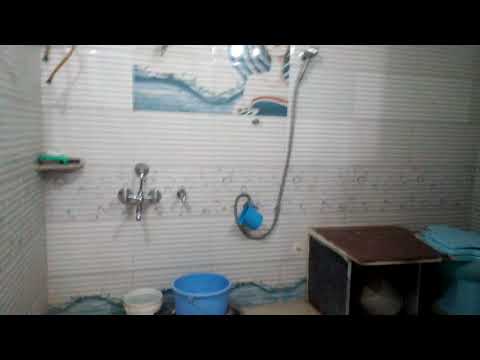 Spinal cord injred person suitable washroom design