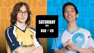 LCS Spring 2026 | DSG vs C9 | Regular Season