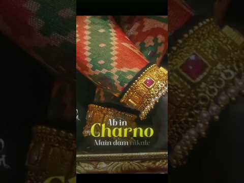 “Har saans mein tera zikr, har dua mein tera shukr…” 🌸#HamTerePyarMe  #BhaktiMood #LoveAndFaith #yt