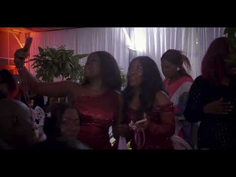 Prince kiala-mariage François et Jellye