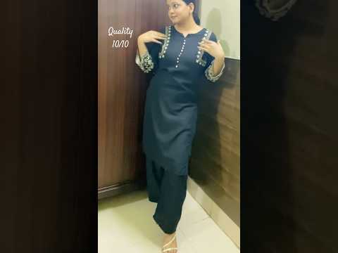 😳rs 450 Pakistani suit from Meesho| festive special #pakistanisuit #meeshosuithaul #meeshokurtaset