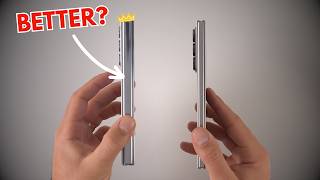WAS THICKER BETTER? Galaxy Z Fold 7 vs Z Fold 5