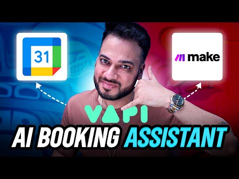 How To Make a $10,000 VapiAI Cold Calling Agent That Books Appointments for You