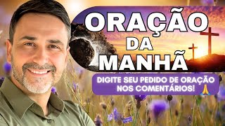 RECEIVE ONE OF THE MOST BEAUTIFUL PROMISES FROM GOD! Good morning Jesus - Ivan Saraiva